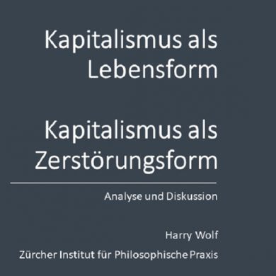 Lange Nacht der Philosophie Zürich