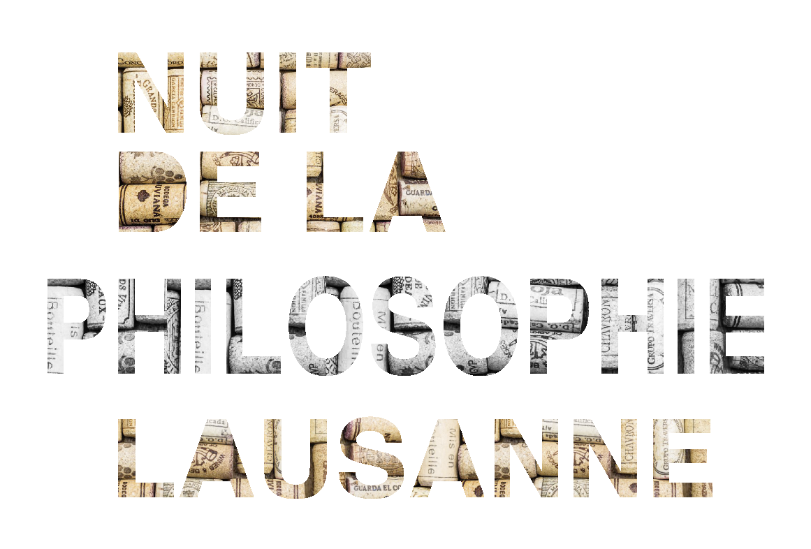 Nuit de la Philosophie Lausanne